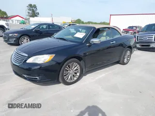 2011 Chrysler 200 Limited with VIN 1C3BC7EG0BN600140, listed as a IAAI auction lot 41432830 with 103,670 mi miles and . Bid and sale history available at DreamBid. Image 2.