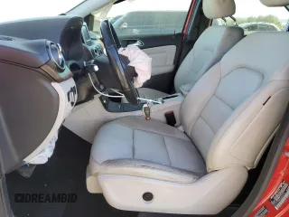 2014 Mercedes-Benz B Electric Drive with VIN WDDVP9AB4EJ002539, listed as a Copart auction lot 80982124 with 87,047 mi miles and Salvage Title. Bid and sale history available at DreamBid. Image 7.