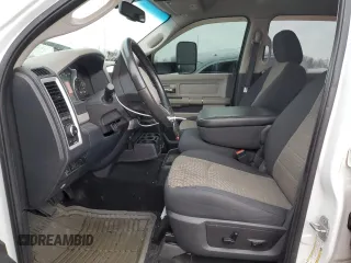 2010 Dodge Ram 2500 SLT with VIN 3D7TT2CT1AG146089, listed as a Copart auction lot 86923024 with 143,857 mi miles and Clean Title. Bid and sale history available at carsss.com. Image 7.