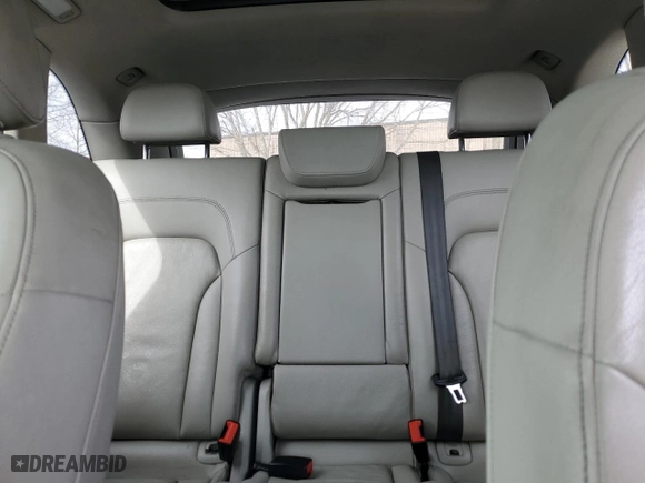 2012 Audi Q5 2.0T Premium Plus with VIN WA1LFAFP9CA043122, listed as a Copart auction lot 46034675 with 158,896 mi miles and Clean Title. Bid and sale history available at carsss.com. Image 10.