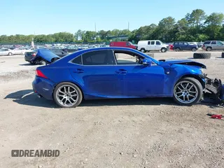 2019 Lexus IS 300 с VIN JTHC81D21K5038302, выставлен на аукционе IAAI как лот 42528118 с пробегом 55 199 миль миль и . История ставок и продаж доступна на DreamBid. Изображение 13.