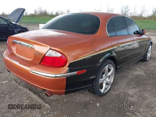 2001 Jaguar S-Type V6 z VIN SAJDA01C51FL84719, wystawiony jako IAAI lot #42192335 z przebiegiem 160 095 mil mil oraz . Historia ofert i sprzedaży dostępna na DreamBid. Obrazek 4.