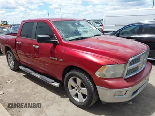 2009 Dodge 1500 SLT z VIN 1D3HB13TX9S733173, wystawiony jako IAAI lot #42227371 z przebiegiem 213 553 mil mil oraz . Historia ofert i sprzedaży dostępna na DreamBid. Obrazek 1.