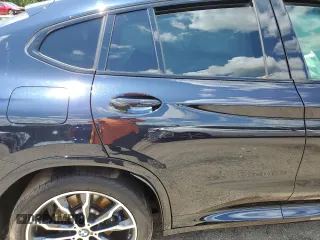2019 BMW X4 M40i with VIN 5UXUJ5C58KLJ64129, listed as a Copart auction lot 62015753 with 0 mi miles. Bid and sale history available at carsss.com. Image 11.