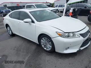 2014 Lexus ES 330 with VIN JTHBK1GG8E2125723, listed as a IAAI auction lot 42349641 with 105,594 mi miles and . Bid and sale history available at DreamBid. Image 1.