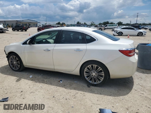 2014 Buick Verano Leather Group with VIN 1G4PS5SK8E4196544, listed as a Copart auction lot 70755734 with 0 mi miles and Salvage Title. Bid and sale history available at carsss.com. Image 2.