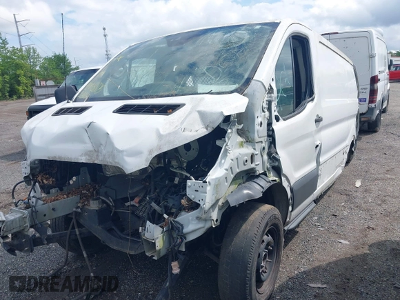 2017 Ford Transit with VIN 1FTYR1YM4HKA85415, listed as a IAAI auction lot 42143805 with Not provided miles and . Bid and sale history available at DreamBid. Image 2.