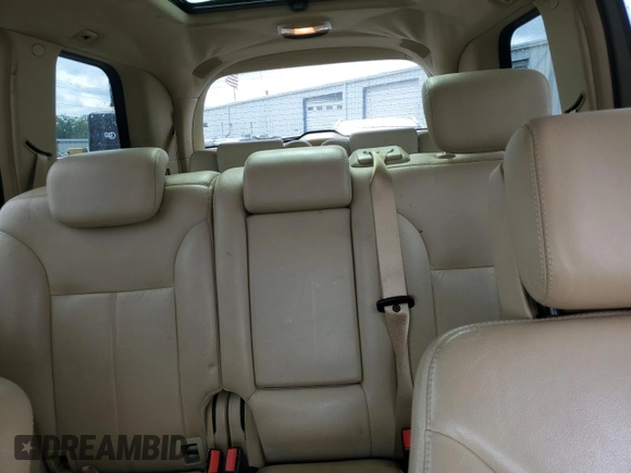2008 Mercedes-Benz GL-Class 4.6L with VIN 4JGBF71E58A336416, listed as a Copart auction lot 69303964 with 215,984 mi miles and Salvage Title. Bid and sale history available at carsss.com. Image 10.