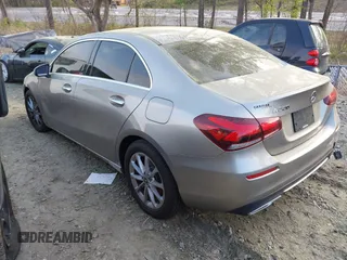 2019 Mercedes-Benz A 220 with VIN WDD3G4EBXKW034950, listed as a IAAI auction lot 41905976 with 111,102 mi miles and . Bid and sale history available at DreamBid. Image 3.