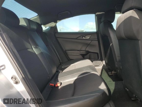 2019 Honda Civic Sport with VIN 2HGFC2F82KH520050, listed as a Copart auction lot 51368215 with 110,050 mi miles and Non Repairable. Bid and sale history available at DreamBid. Image 11.