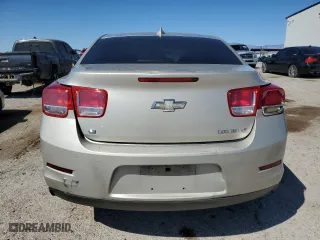 2015 Chevrolet Malibu LT with VIN 1G11D5SL8FF123864, listed as a Copart auction lot 50655455 with 176,622 mi miles and Clean Title. Bid and sale history available at carsss.com. Image 6.