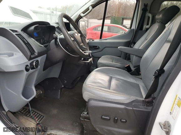 2015 Ford Transit Wagon XL with VIN 1FMZK1YM2FKA72647, listed as a Copart auction lot 47439215 with 148,105 mi miles and Salvage Title. Bid and sale history available at carsss.com. Image 7.