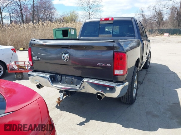 2016 Ram 1500 Big Horn with VIN 3C6RR7LT3GG123977, listed as a IAAI auction lot 41869762 with 178,415 mi miles and . Bid and sale history available at DreamBid. Image 17.