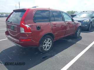 2013 Volvo XC90 Premier Plus z VIN YV4952CYXD1635200, wystawiony jako IAAI lot #41962622 z przebiegiem Nie podano mil oraz . Historia ofert i sprzedaży dostępna na DreamBid. Obrazek 4.