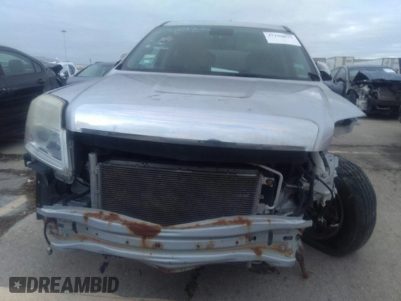 2012 GMC Terrain SLE-1 with VIN 2GKFLREK1C6274274, listed as a IAAI auction lot 40386688 with 82,132 mi miles. Bid and sale history available at carsss.com. Image 6.
