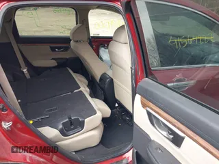 2018 Honda CR-V EX with VIN 2HKRW1H52JH523178, listed as a IAAI auction lot 41699500 with 81,377 mi miles and . Bid and sale history available at carsss.com. Image 8.