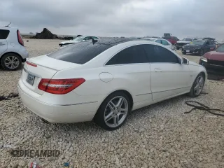 2012 Mercedes-Benz E 350 with VIN WDDKJ5KB0CF173011, listed as a Copart auction lot 43737675 with 73,005 mi miles and Salvage Title. Bid and sale history available at DreamBid. Image 3.