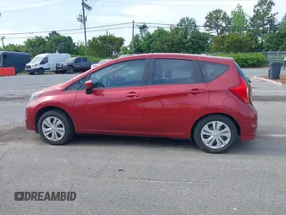 2017 Nissan Note SV with VIN 3N1CE2CP0HL374970, listed as a IAAI auction lot 42081165 with 87,808 mi miles and . Bid and sale history available at DreamBid. Image 14.