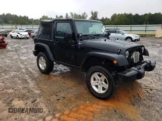 2013 Jeep Wrangler Rubicon with VIN 1C4BJWCG1DL584611, listed as a Copart auction lot 71536944 with 142,975 mi miles and Salvage title. Bid and sale history available at DreamBid. Image 11.