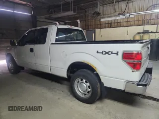 2014 Ford F-150 XL с VIN 1FTEX1EM9EFB09094, выставлен на аукционе Copart как лот 60866805 с пробегом 223 227 миль миль и Чистый • Clean title. История ставок и продаж доступна на DreamBid. Изображение 2.
