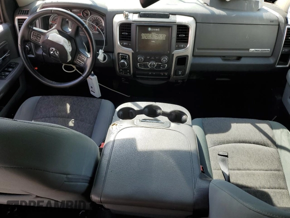2017 Ram 1500 SLT z VIN 1C6RR7GT6HS548906, wystawiony jako Copart lot #54213105 z przebiegiem 107 352 mil mil oraz Szkoda całkowita • Salvage title. Historia ofert i sprzedaży dostępna na DreamBid. Obrazek 8.