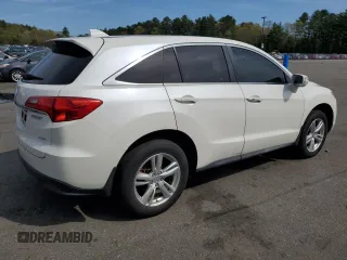 2013 Acura RDX with VIN 5J8TB4H35DL007478, listed as a Copart auction lot 55683945 with 113,948 mi miles and Clean Title. Bid and sale history available at DreamBid. Image 3.