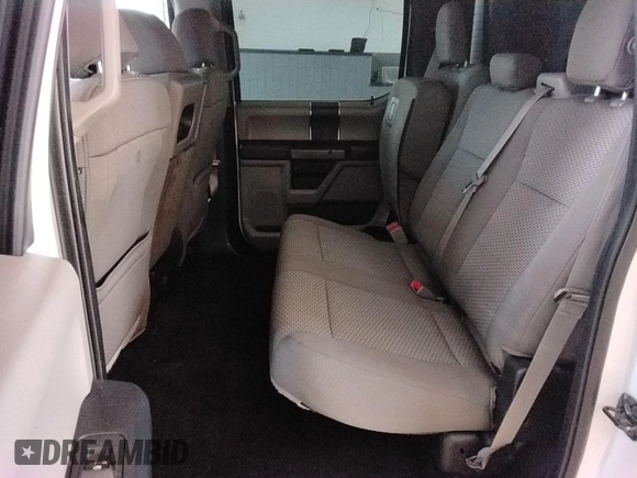2018 Ford F-150 XL с VIN 1FTEW1EP3JKD95961, выставлен на аукционе IAAI как лот 42852944 с пробегом 151 887 миль миль и . История ставок и продаж доступна на DreamBid. Изображение 25.