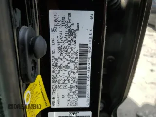 2014 Toyota Tacoma PreRunner with VIN 5TFJU4GN7EX051530, listed as a Copart auction lot 51135655 with 117,157 mi miles and Salvage Title. Bid and sale history available at DreamBid. Image 12.