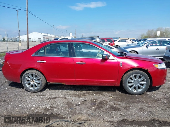 2011 Lincoln MKZ with VIN 3LNHL2JC0BR770891, listed as a IAAI auction lot 42202647 with 116,289 mi miles and . Bid and sale history available at DreamBid. Image 13.