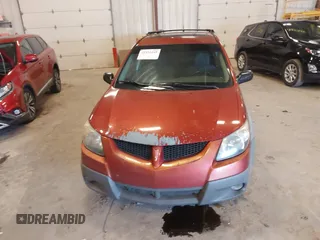 2003 Pontiac Vibe with VIN 5Y2SL62863Z429892, listed as a IAAI auction lot 41932245 with 249,937 mi miles. Bid and sale history available at carsss.com. Image 6.