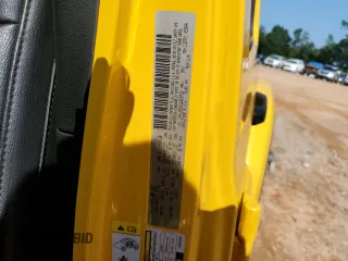 2019 Jeep Wrangler Unlimited Sahara с VIN 1C4HJXEG1KW529732, выставлен на аукционе Copart как лот 59753625 с пробегом 82 954 миль миль и Списание • Salvage title. История ставок и продаж доступна на DreamBid. Изображение 14.