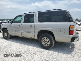 2005 GMC Yukon XL SLE with VIN 1GKEC16Z45J252736, listed as a Copart auction lot 55887734 with 244,024 mi miles and Salvage Title. Bid and sale history available at carsss.com. Image 2.