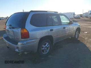 2006 GMC Envoy SLT with VIN 1GKDS13S162220330, listed as a IAAI auction lot 41401322 with 190,756 mi miles. Bid and sale history available at carsss.com. Image 4.