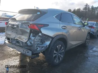 2021 Lexus NX with VIN JTJSARDZ4M2246088, listed as a IAAI auction lot 41357347 with 54,203 mi miles. Bid and sale history available at carsss.com. Image 4.