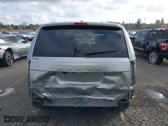 2019 Dodge Grand Caravan SXT with VIN 2C4RDGCG0KR786940, listed as a IAAI auction lot 41648332 with 96,427 mi miles and . Bid and sale history available at DreamBid. Image 6.
