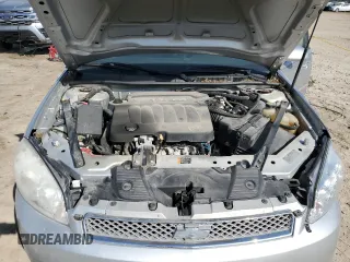 2015 Chevrolet Impala LT with VIN 2G1WB5E3XF1161210, listed as a Copart auction lot 48756835 with Not Provided miles and Salvage Title. Bid and sale history available at DreamBid. Image 12.