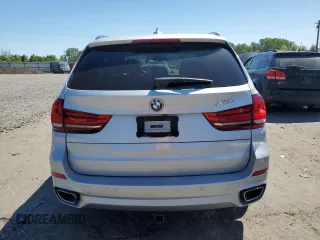 2014 BMW X5 xDrive35d z VIN 5UXKS4C51E0J96683, wystawiony jako Copart lot #55558625 z przebiegiem 119 720 mil mil oraz Szkoda całkowita • Salvage title. Historia ofert i sprzedaży dostępna na DreamBid. Obrazek 6.