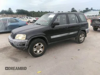 2001 Honda CR-V LX z VIN JHLRD18431C056123, wystawiony jako IAAI lot #42501415 z przebiegiem 156 190 mil mil oraz . Historia ofert i sprzedaży dostępna na DreamBid. Obrazek 2.