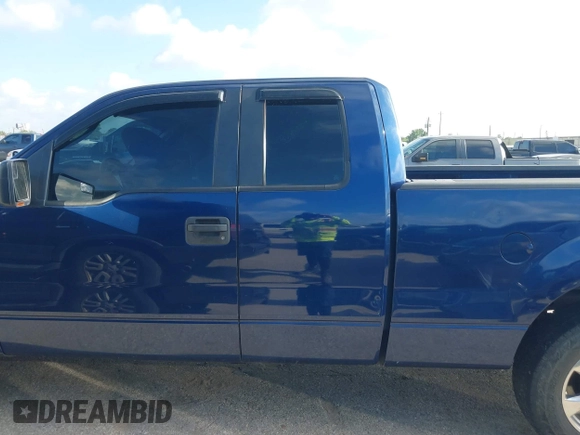 2008 Ford F-150 STX with VIN 1FTRX12W48KB72607, listed as a IAAI auction lot 42565997 with 278,673 mi miles and . Bid and sale history available at DreamBid. Image 14.