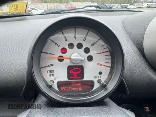 2012 MINI Countryman S z VIN WMWZC5C56CWM13722, wystawiony jako Copart lot #59056595 z przebiegiem 160 215 mil mil oraz Tytuł czysty. Historia ofert i sprzedaży dostępna na DreamBid. Obrazek 8.