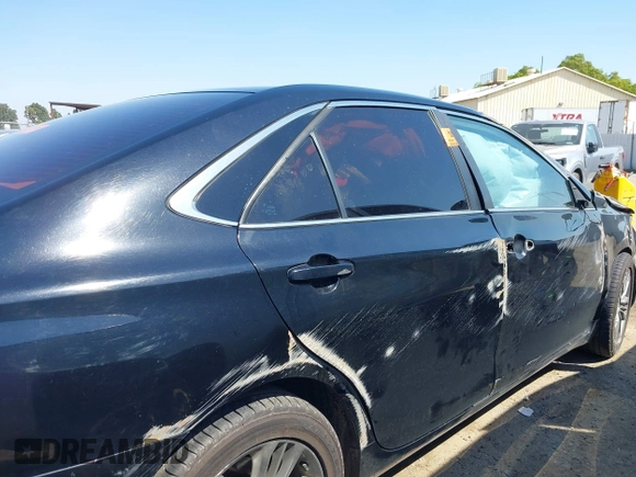 2017 Toyota Camry XLE with VIN 4T1BF1FK2HU390198, listed as a IAAI auction lot 41895229 with 132,216 mi miles. Bid and sale history available at carsss.com. Image 15.