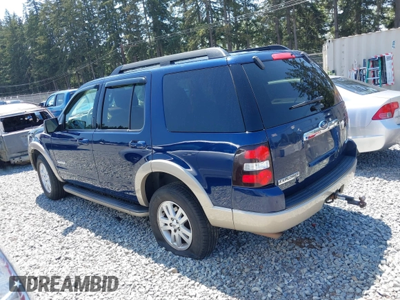 2008 Ford Explorer Eddie Bauer with VIN 1FMEU74E28UB29060, listed as a IAAI auction lot 39837288 with 231,196 mi miles and . Bid and sale history available at DreamBid. Image 14.
