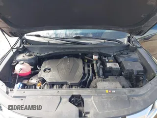 2022 Hyundai Santa Cruz SEL with VIN 5NTJBDAE2NH000464, listed as a IAAI auction lot 42329921 with 32,890 mi miles and . Bid and sale history available at DreamBid. Image 10.