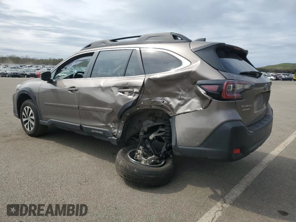 2023 Subaru Outback Premium z VIN 4S4BTAFCXP3222475, wystawiony jako Copart lot #53254135 z przebiegiem 29 447 mil mil oraz Szkoda całkowita • Salvage title. Historia ofert i sprzedaży dostępna na DreamBid. Obrazek 2.