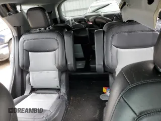 2022 Ford Explorer XLT с VIN 1FMSK8DH3NGA66571, выставлен на аукционе Copart как лот 60212105 с пробегом 37 757 миль миль и Списание • Salvage title. История ставок и продаж доступна на DreamBid. Изображение 10.