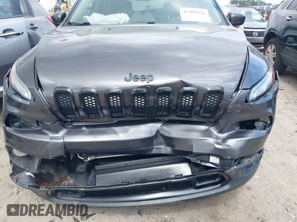 2016 Jeep Cherokee Latitude с VIN 1C4PJMCS7GW162716, выставлен на аукционе IAAI как лот 42309356 с пробегом 148 412 миль миль и . История ставок и продаж доступна на DreamBid. Изображение 6.