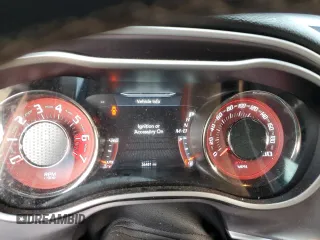 2021 Dodge Challenger SRT Hellcat with VIN 2C3CDZC94MH641254, listed as a Copart auction lot 51775685 with 36,481 mi miles and Salvage Title. Bid and sale history available at DreamBid. Image 9.