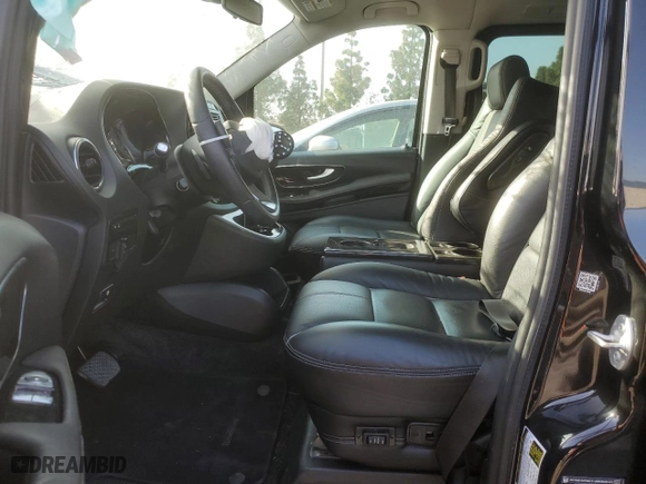 2017 Mercedes-Benz Metris Passenger Van with VIN WD4PG2EE6H3326525, listed as a Copart auction lot 86748464 with NaN miles and Salvage Title. Bid and sale history available at carsss.com. Image 7.