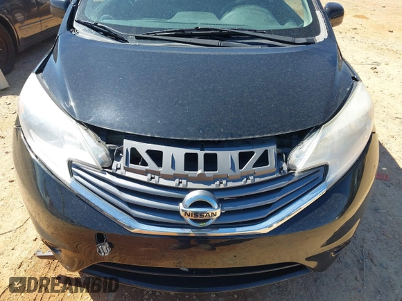 2014 Nissan Note S Plus with VIN 3N1CE2CP6EL370269, listed as a IAAI auction lot 41806626 with 115,344 mi miles and . Bid and sale history available at DreamBid. Image 6.