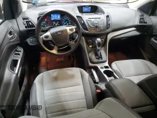 2015 Ford Escape SE with VIN 1FMCU0GX8FUB26785, listed as a Copart auction lot 50948425 with 73,177 mi miles and Salvage Title. Bid and sale history available at DreamBid. Image 8.